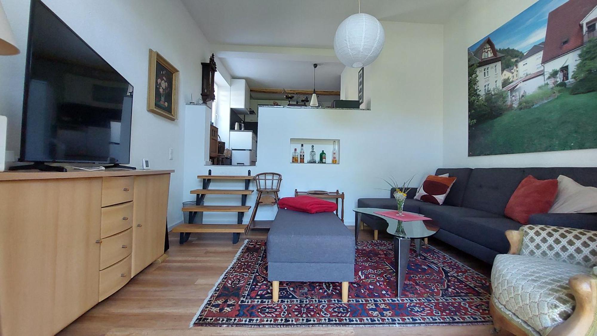 Ferienwohnung Hermine Tuttlingen Eksteriør bilde